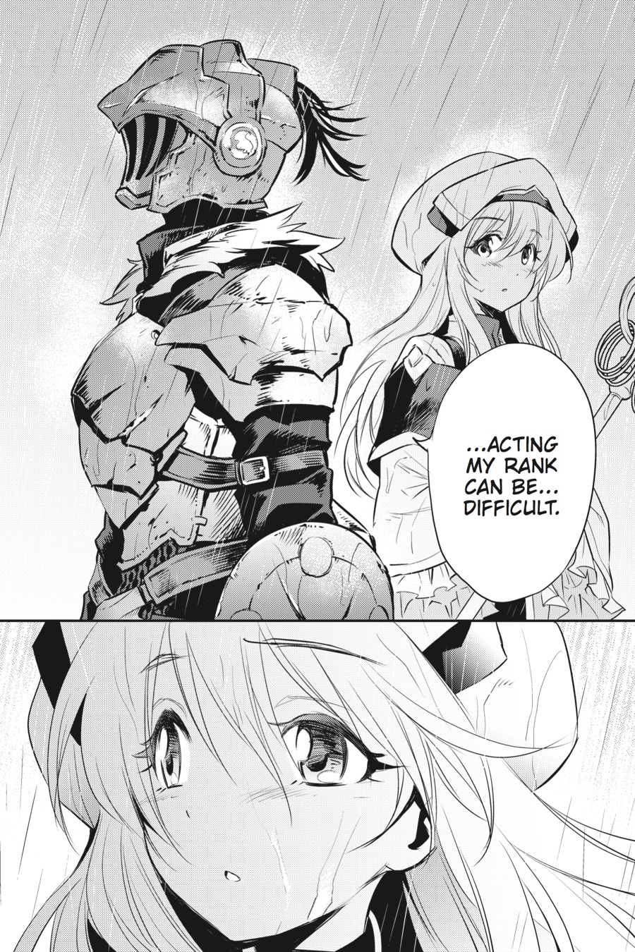 Goblin Slayer Chapter 4 28