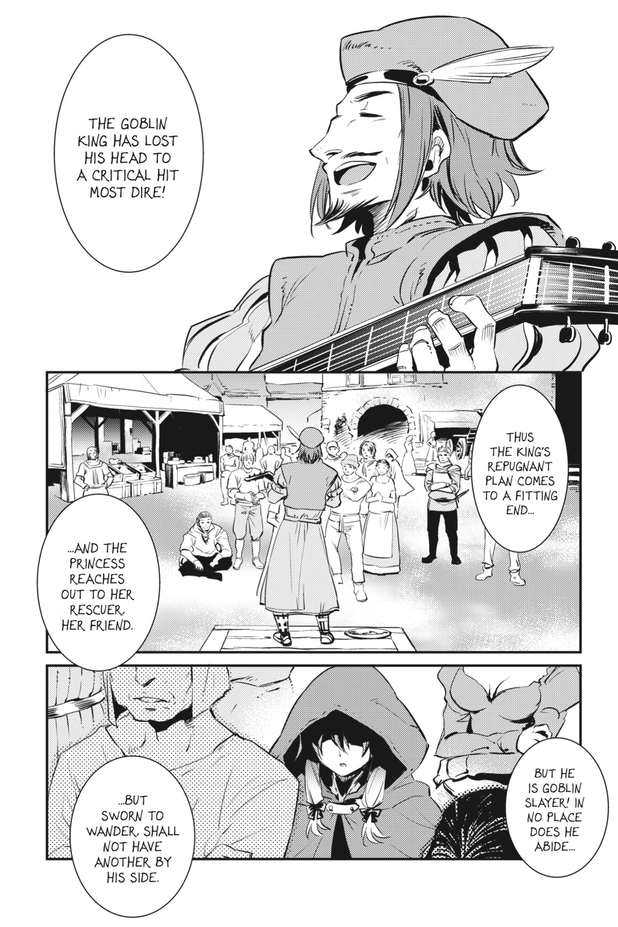 Goblin Slayer Chapter 4 30