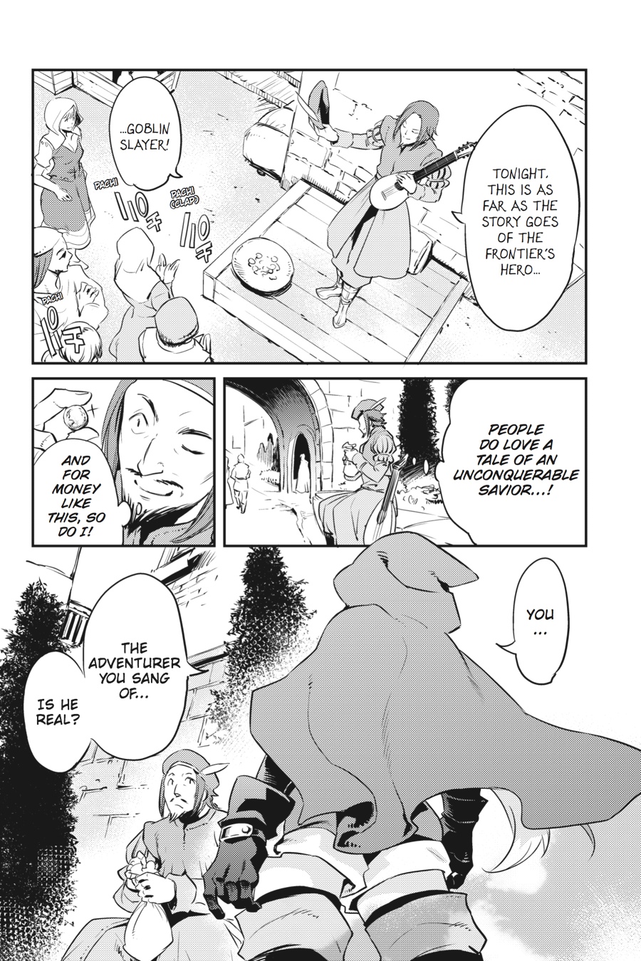 Goblin Slayer Chapter 4 31