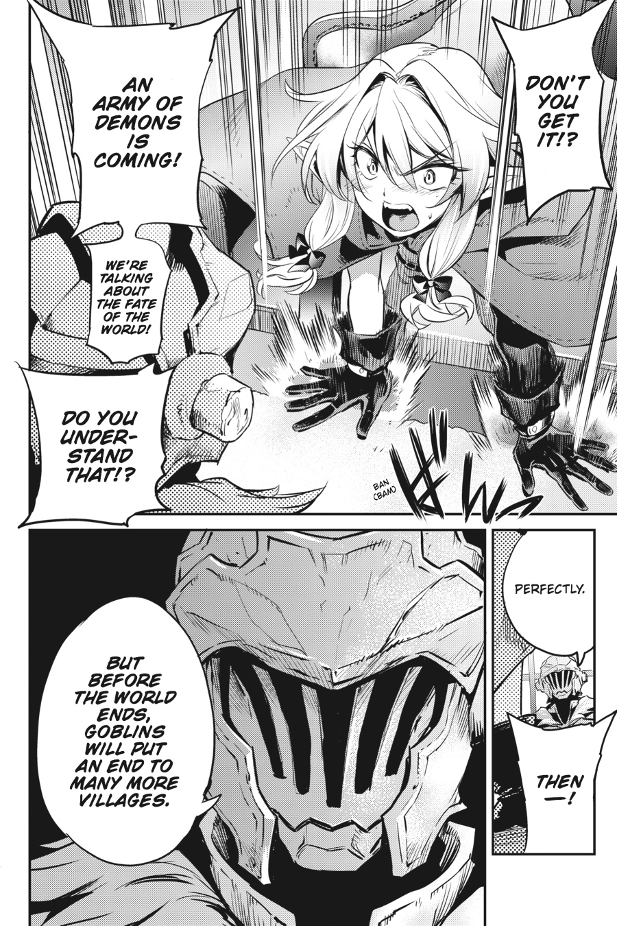 Goblin Slayer Chapter 5 24