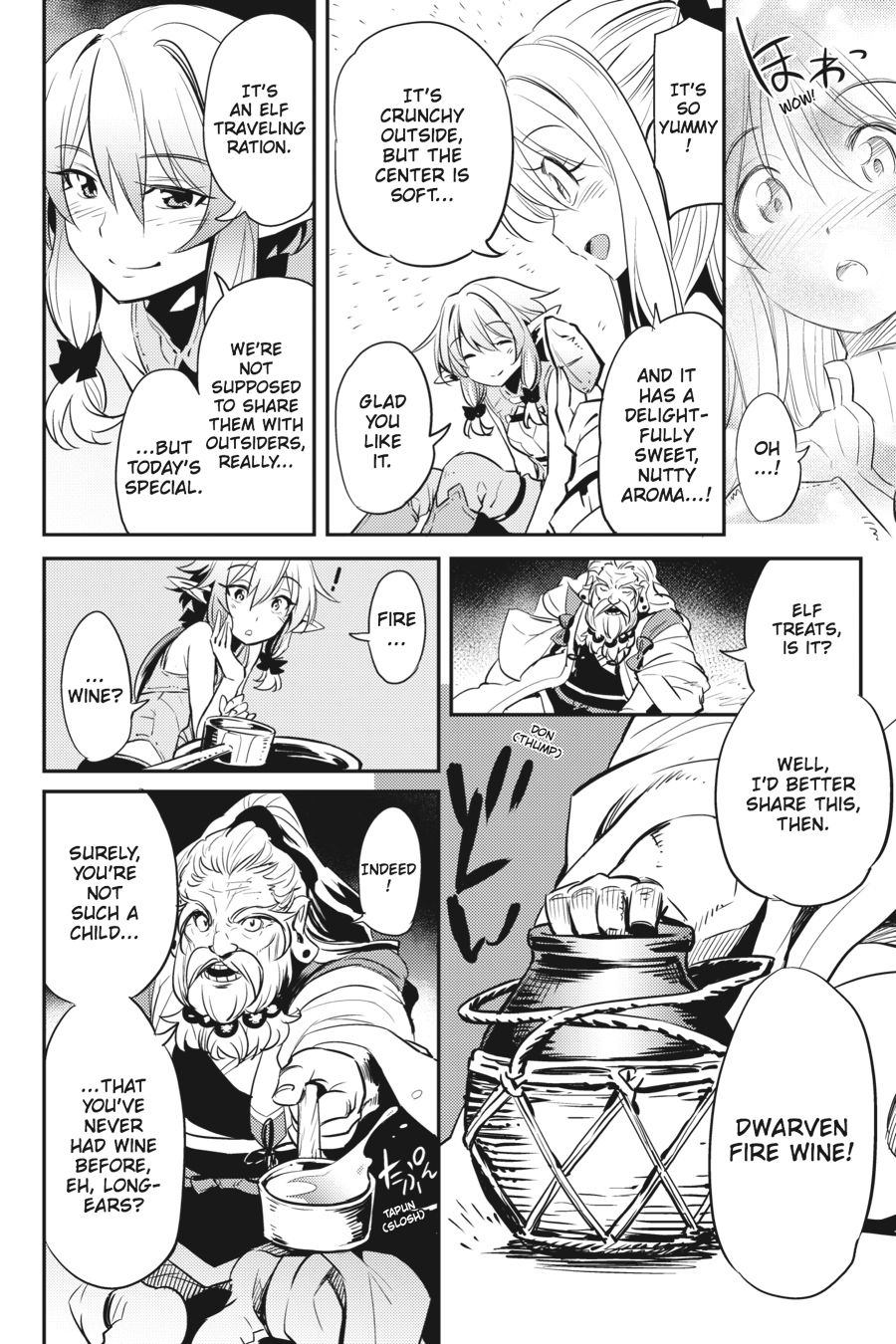 Goblin Slayer Chapter 6 5