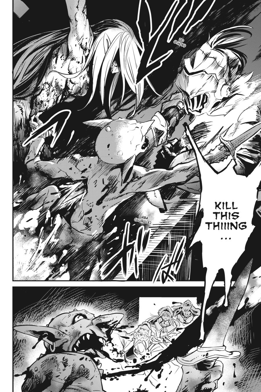Goblin Slayer Chapter 6 33