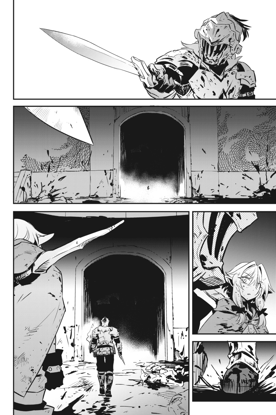 Goblin Slayer Chapter 7 24