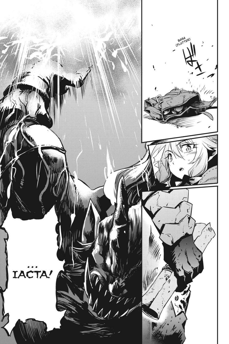 Goblin Slayer Chapter 8 30
