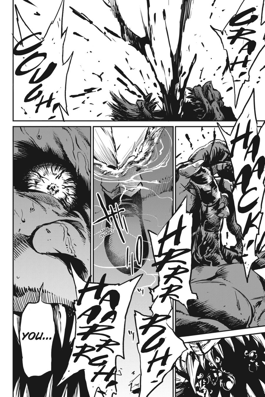 Goblin Slayer Chapter 9 5