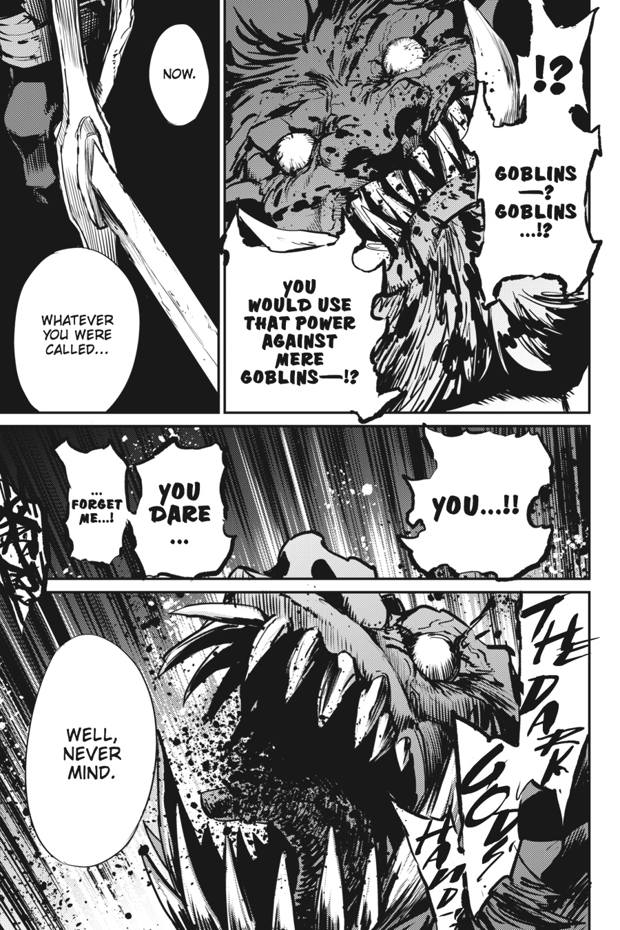 Goblin Slayer Chapter 9 14