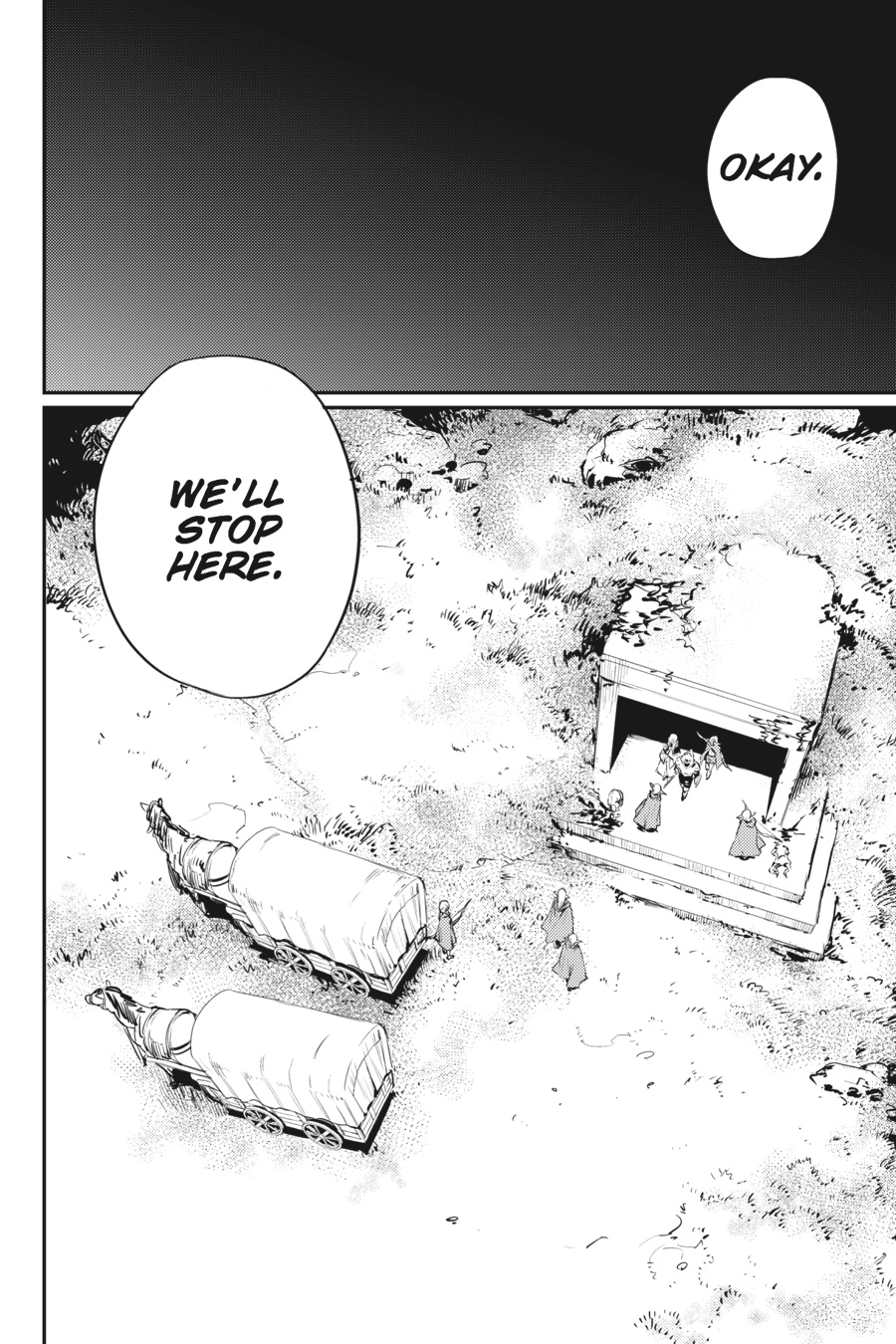 Goblin Slayer Chapter 9 21