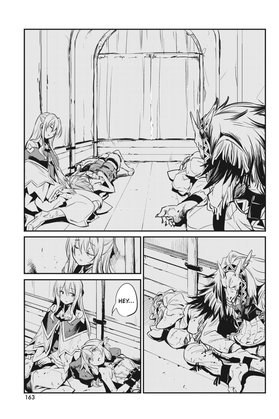 Goblin Slayer Chapter 9 24