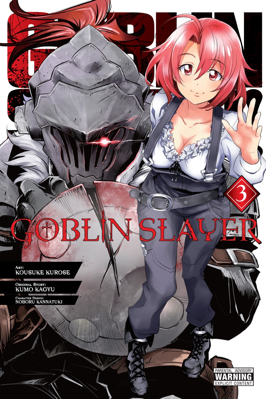 Goblin Slayer Chapter 10 1