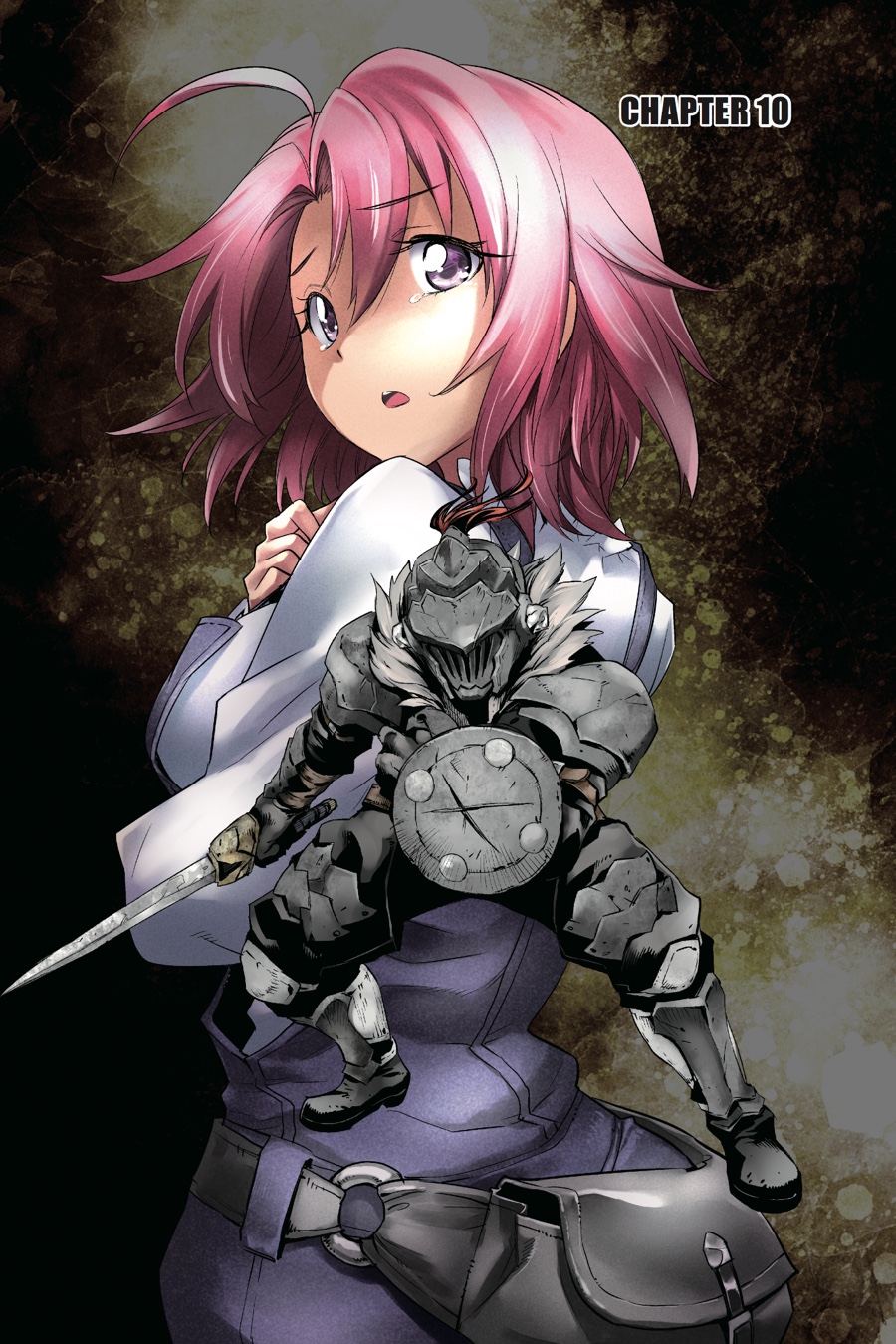 Goblin Slayer Chapter 10 6