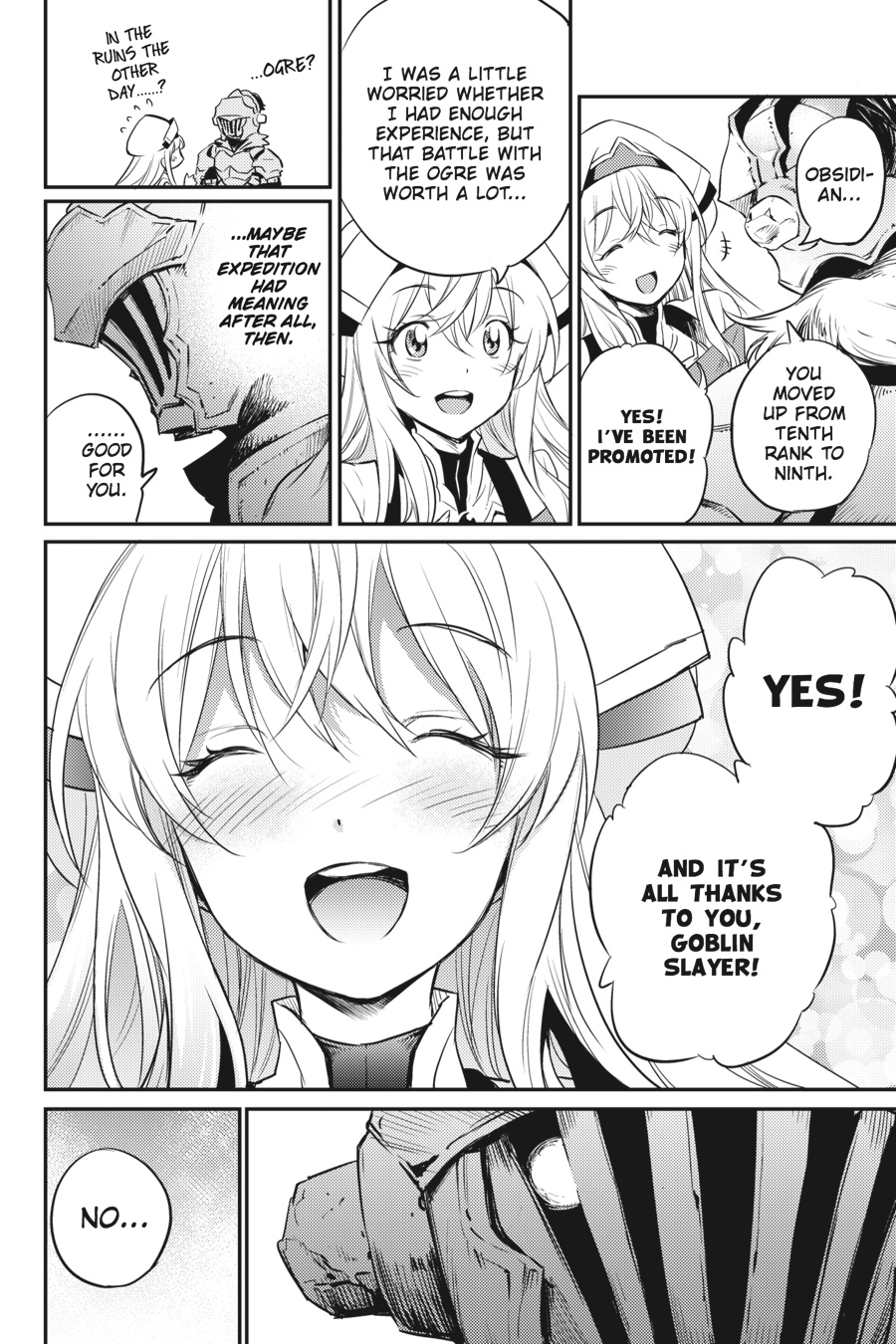 Goblin Slayer Chapter 10 21