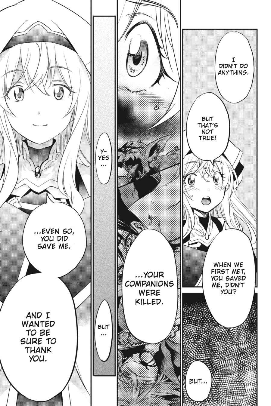 Goblin Slayer Chapter 10 22