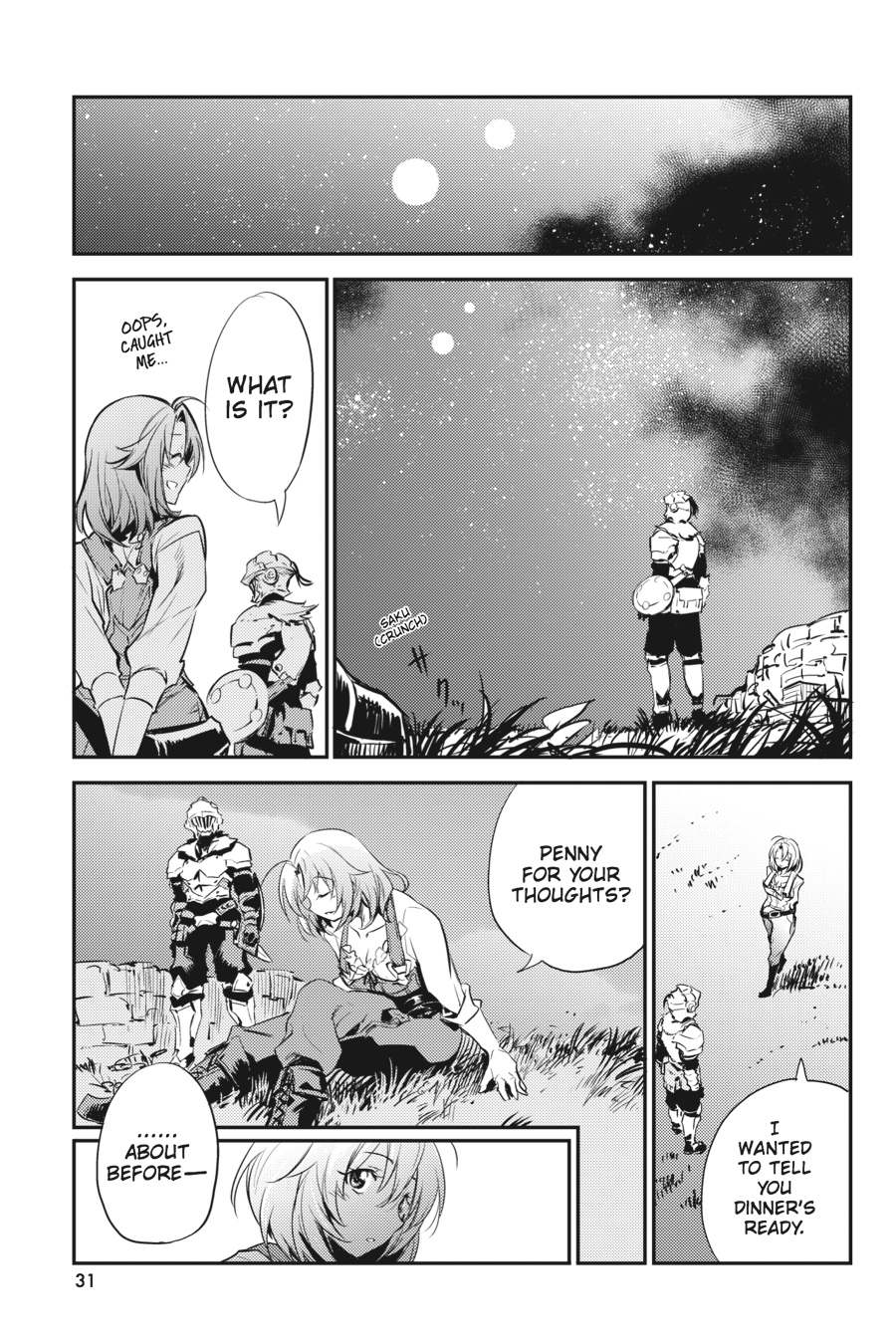 Goblin Slayer Chapter 10 32