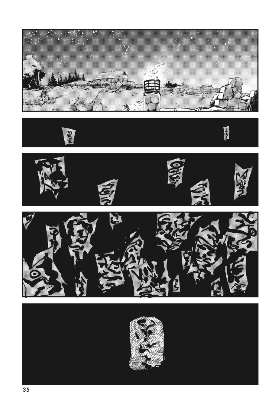 Goblin Slayer Chapter 10 36