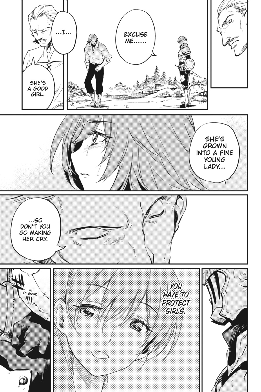 Goblin Slayer Chapter 11 9