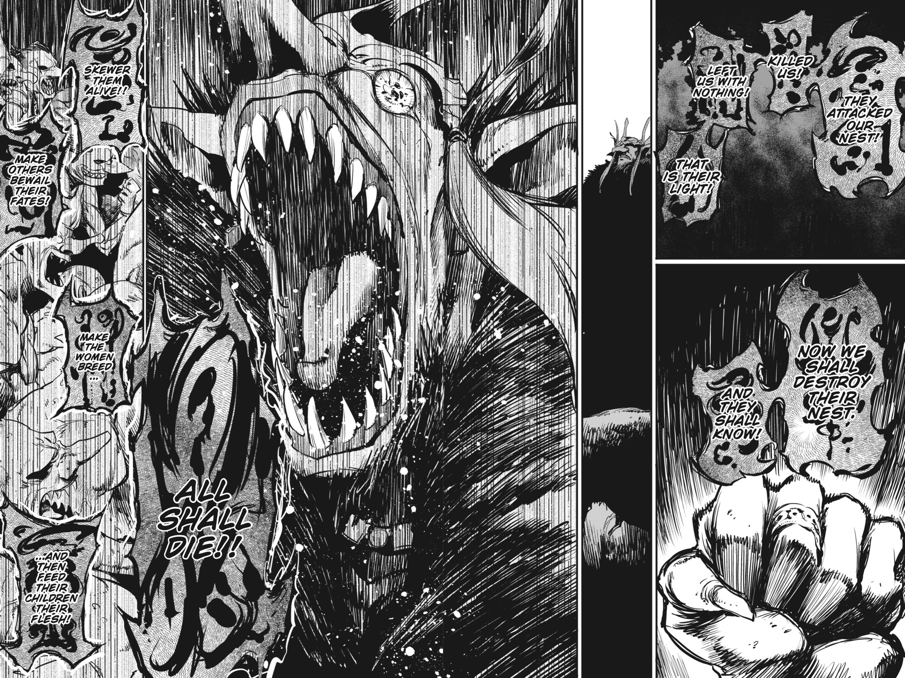 Goblin Slayer Chapter 12 5