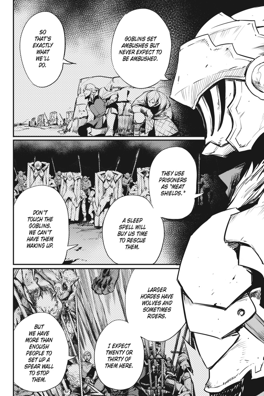 Goblin Slayer Chapter 13 5
