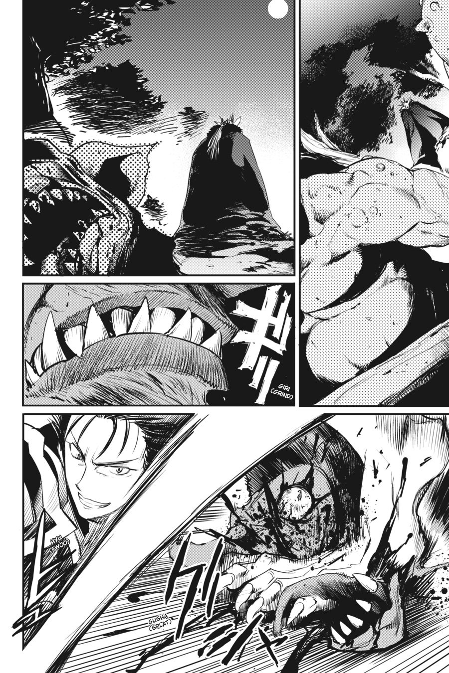 Goblin Slayer Chapter 13 9