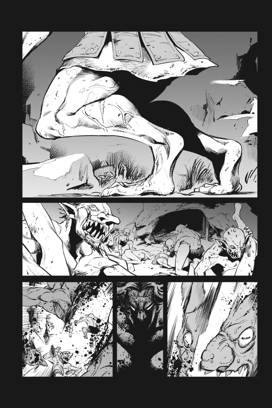 Goblin Slayer Chapter 13 24