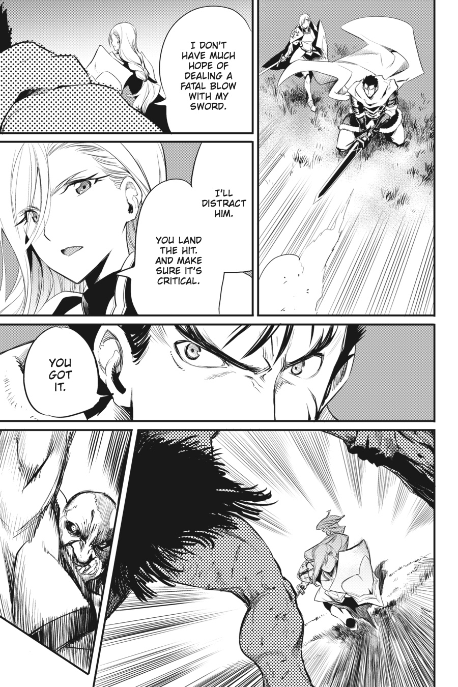 Goblin Slayer Chapter 14 5