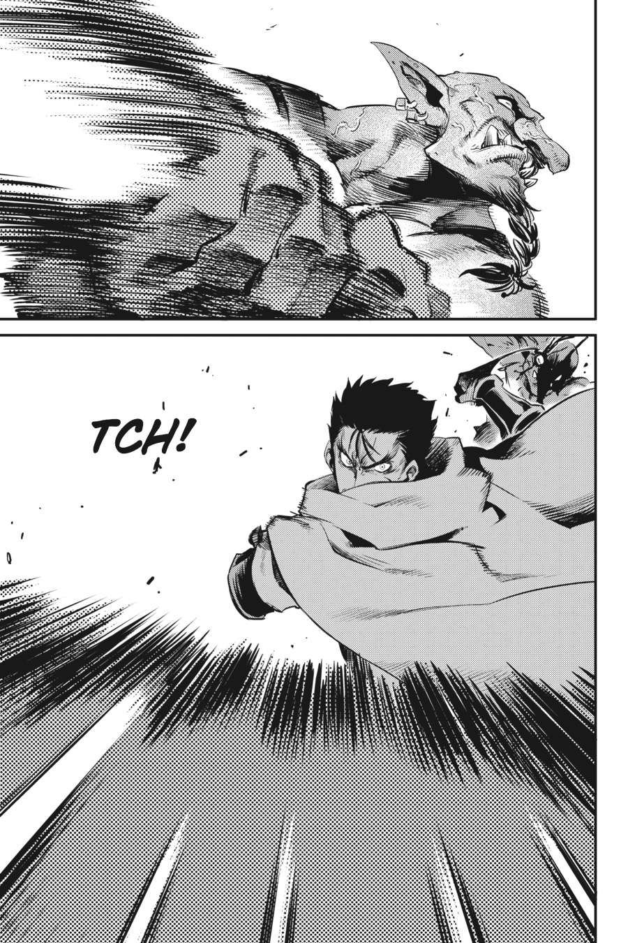 Goblin Slayer Chapter 14 9