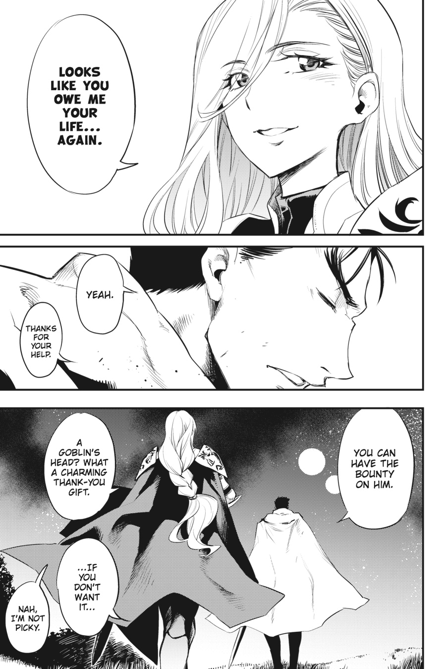 Goblin Slayer Chapter 14 14