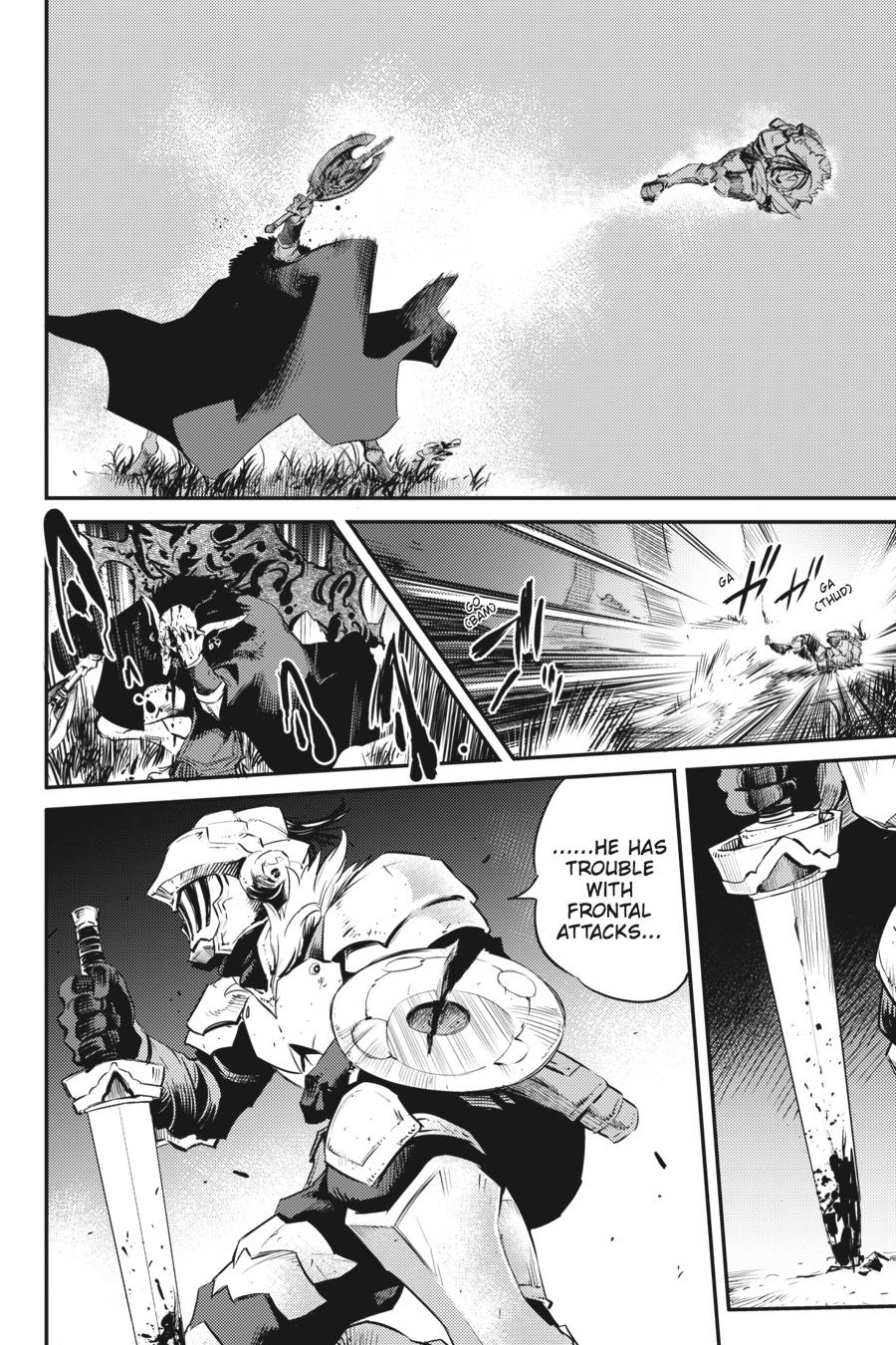 Goblin Slayer Chapter 14 21