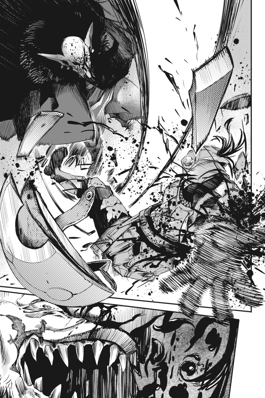 Goblin Slayer Chapter 14 24