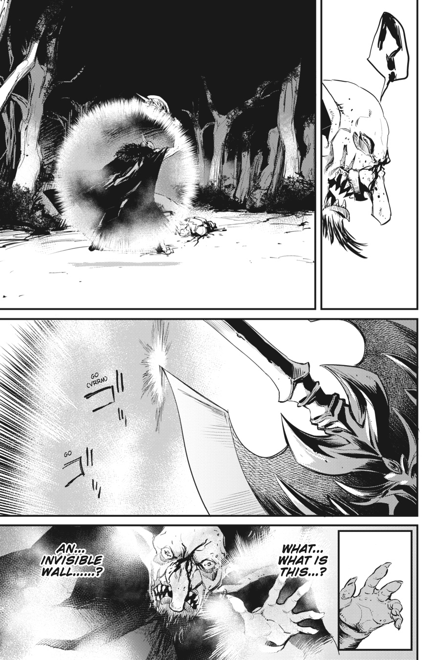 Goblin Slayer Chapter 15 5