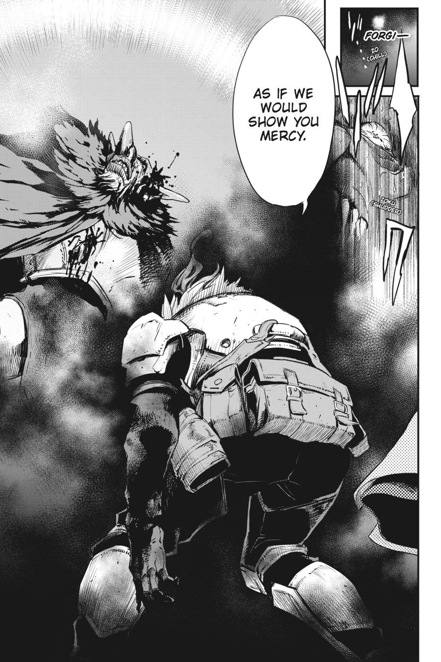 Goblin Slayer Chapter 15 14