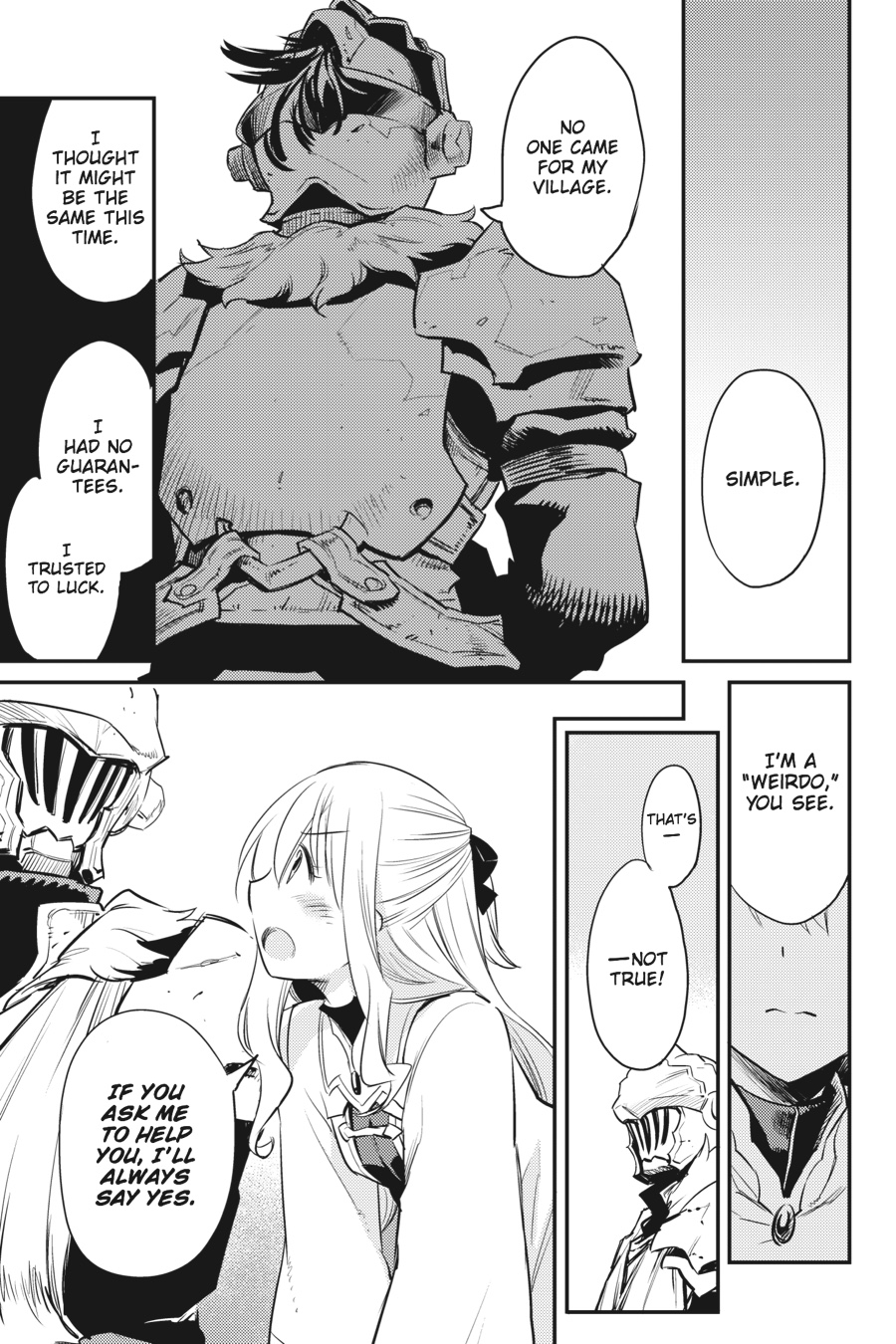 Goblin Slayer Chapter 15 28