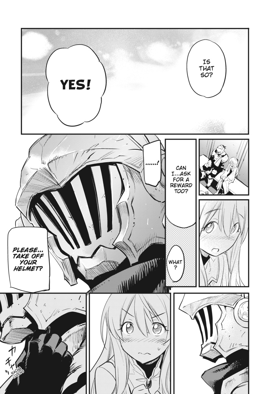 Goblin Slayer Chapter 15 30