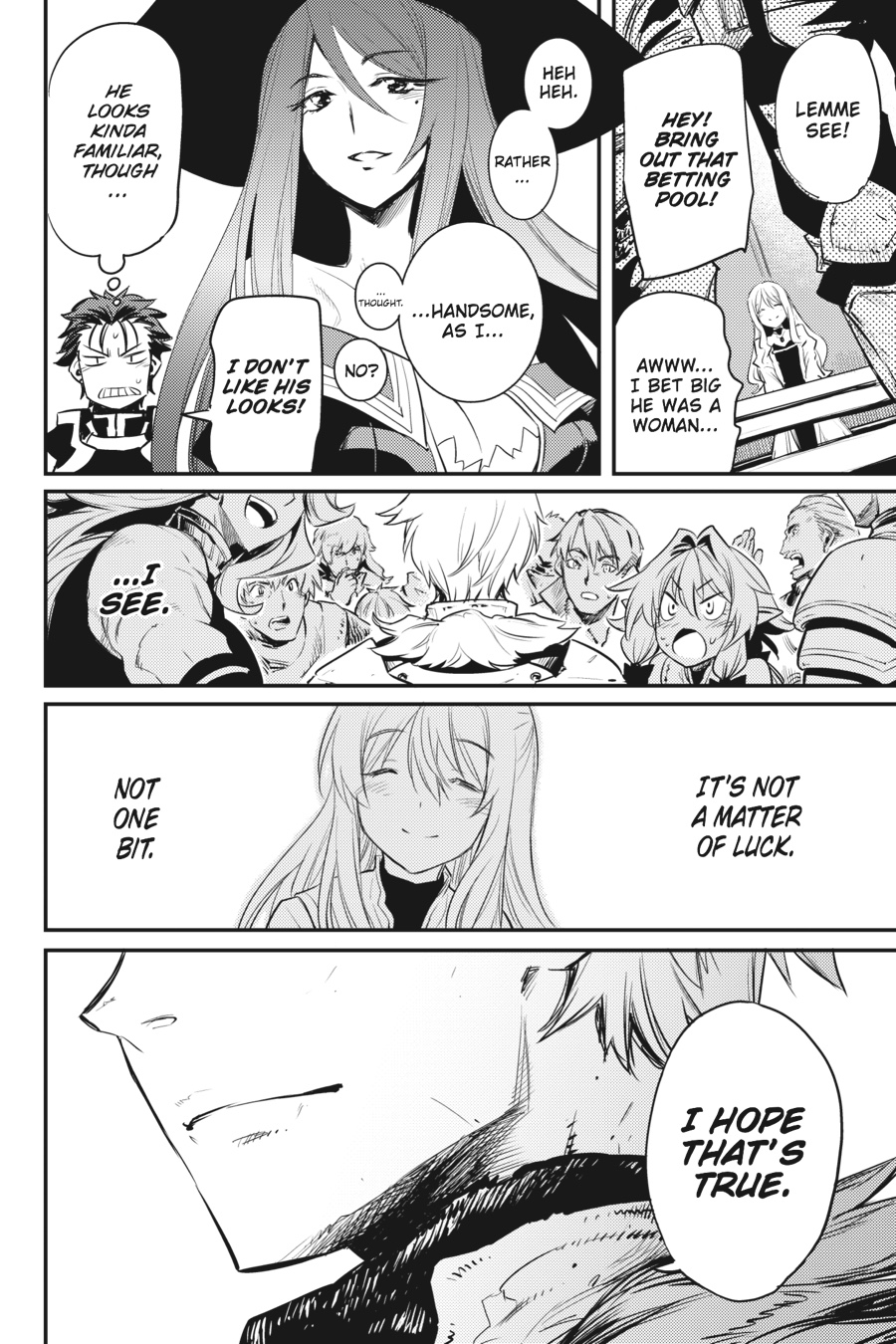 Goblin Slayer Chapter 15 33