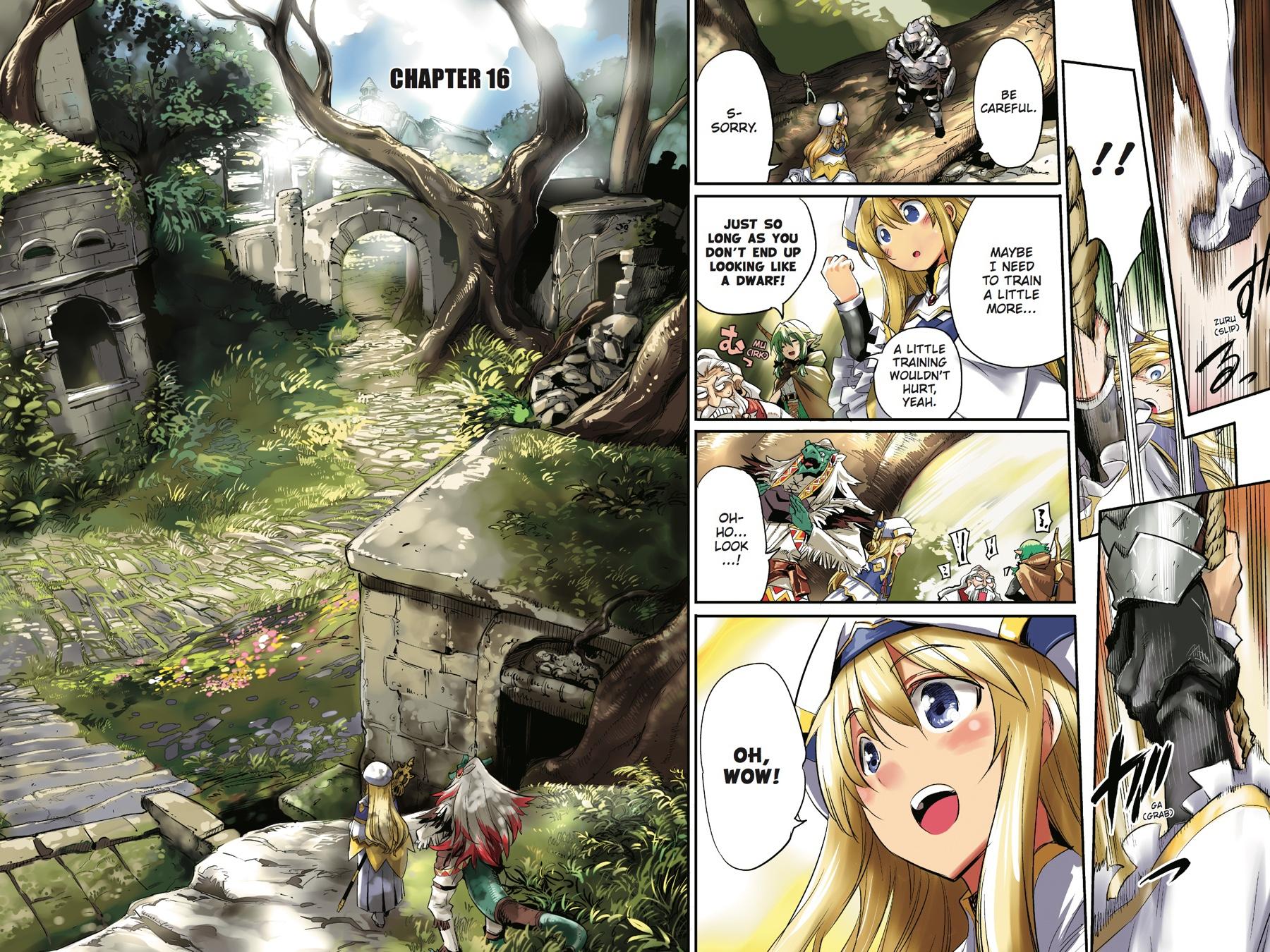 Goblin Slayer Chapter 16 5