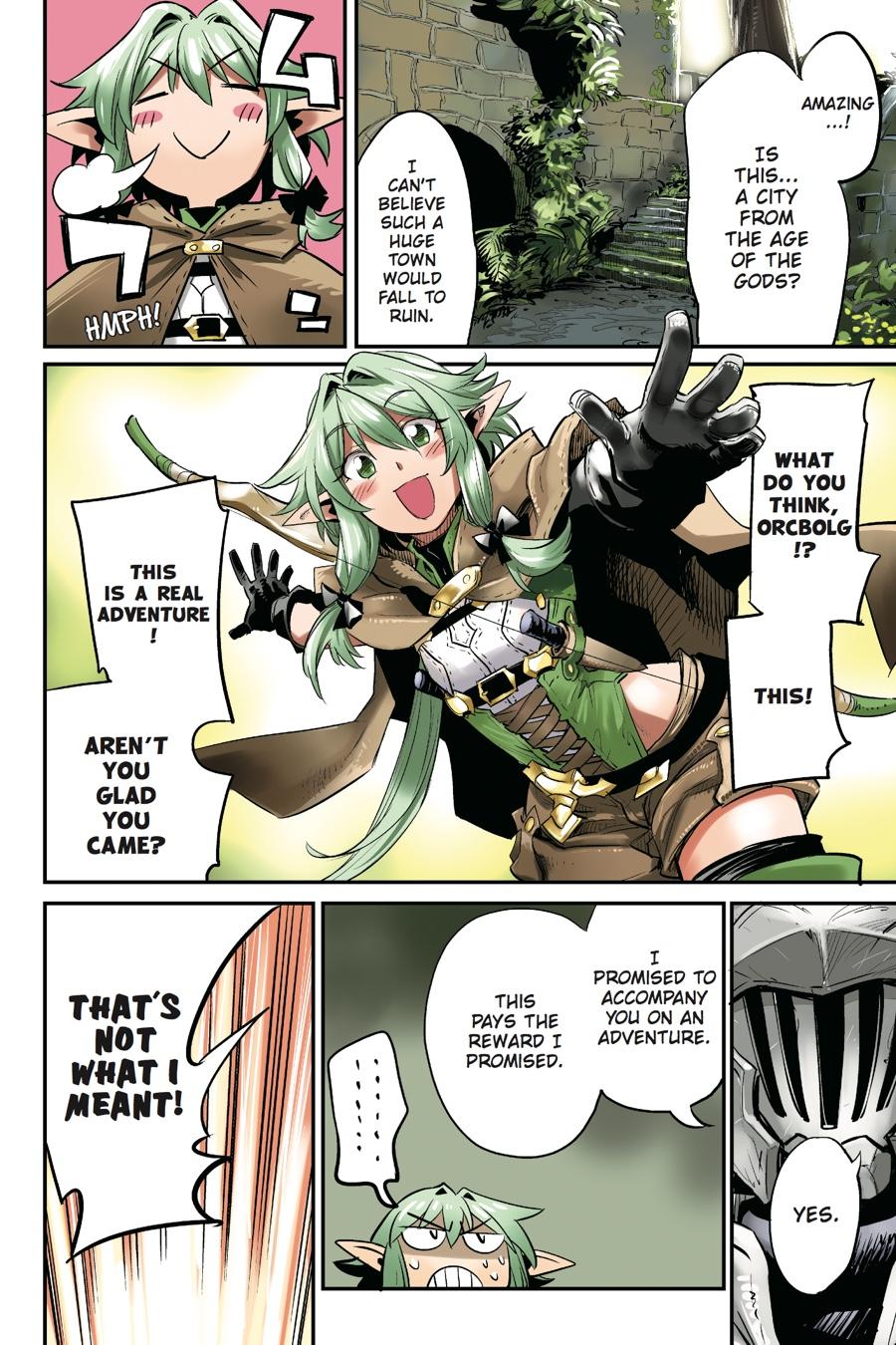 Goblin Slayer Chapter 16 6