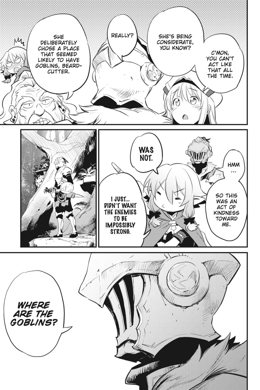 Goblin Slayer Chapter 16 7