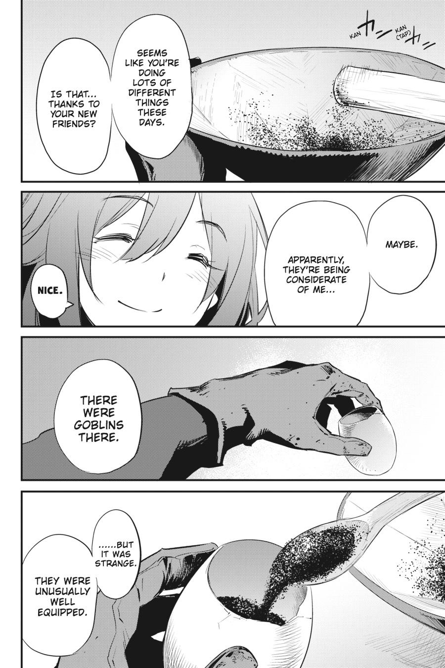 Goblin Slayer Chapter 16 24