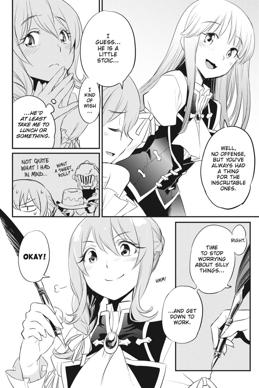 Goblin Slayer Chapter 17 24