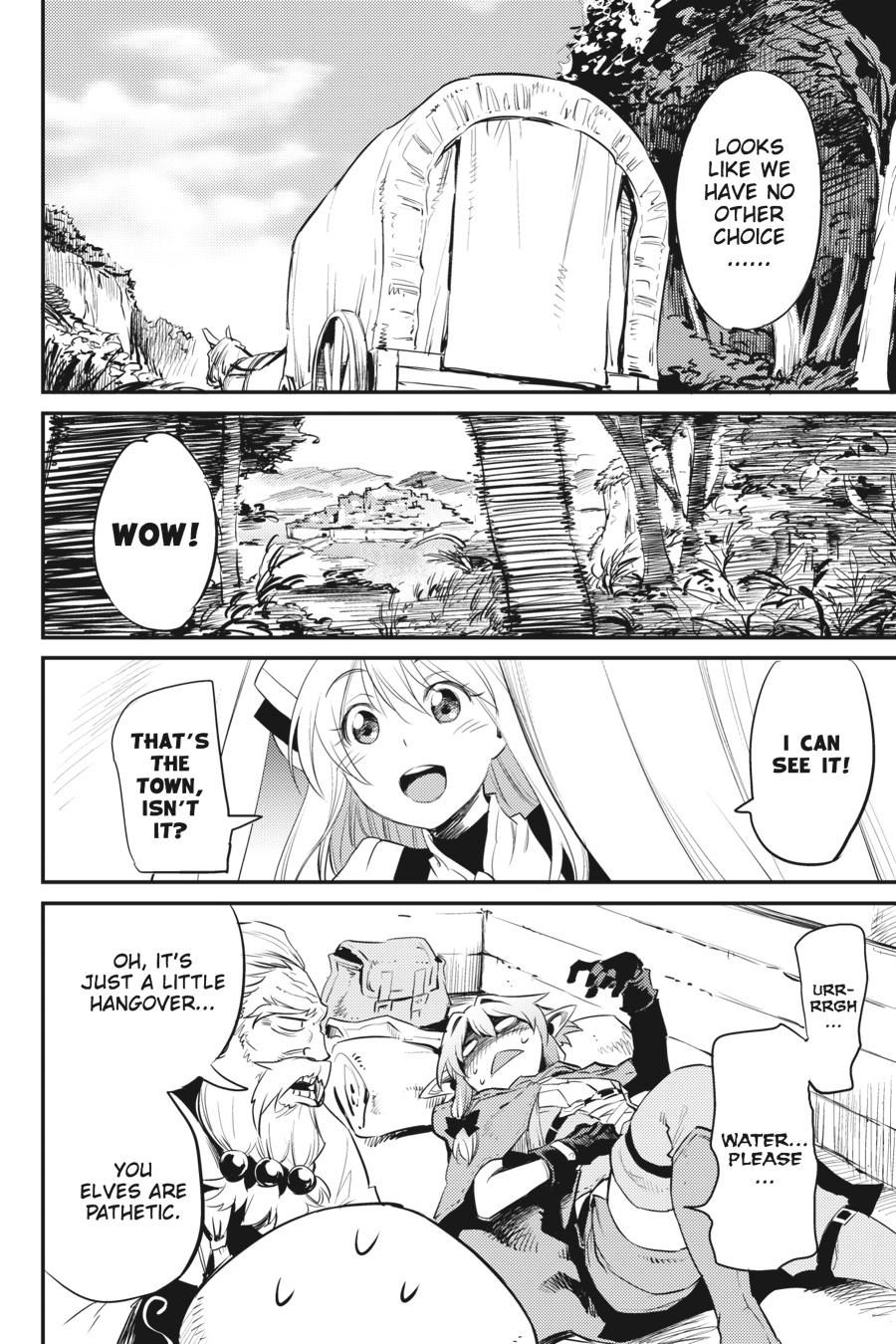 Goblin Slayer Chapter 17 28