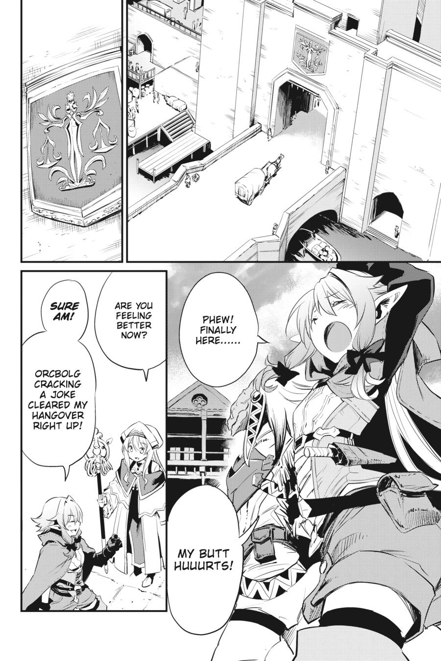 Goblin Slayer Chapter 17 30