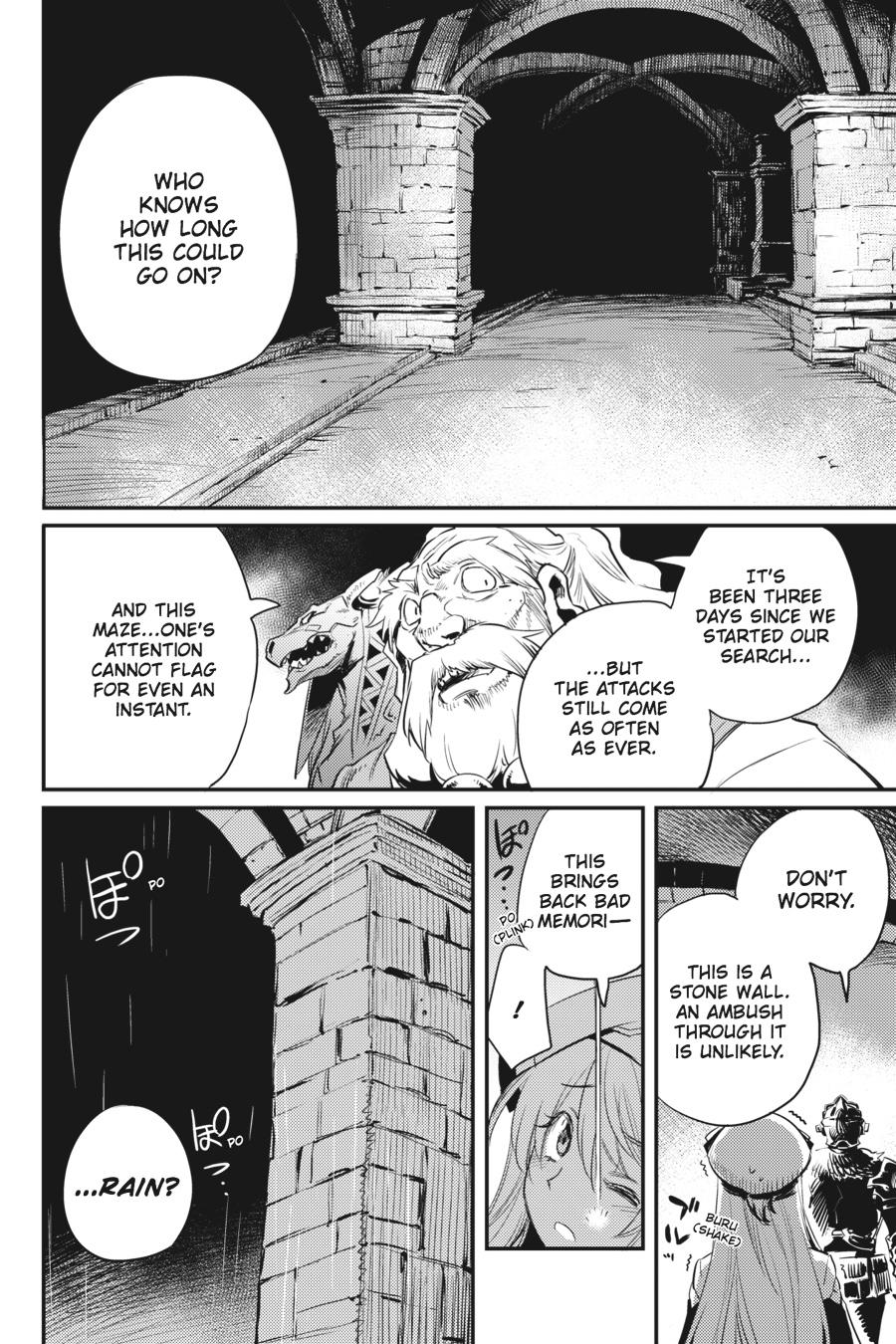 Goblin Slayer Chapter 18 21