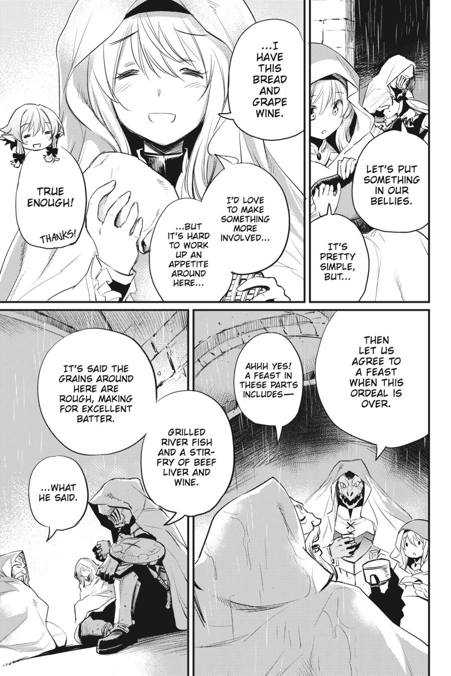 Goblin Slayer Chapter 18 24