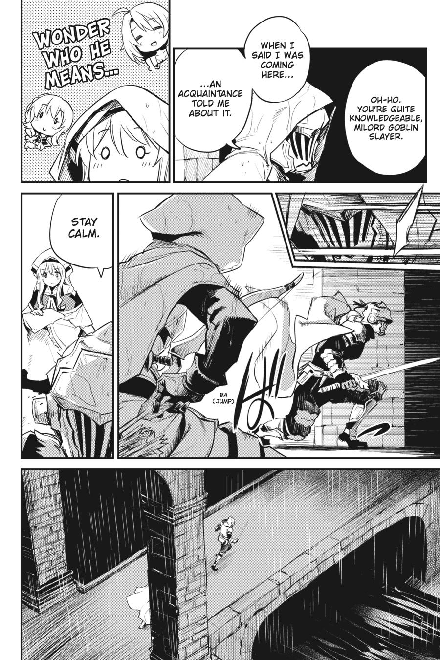 Goblin Slayer Chapter 18 25