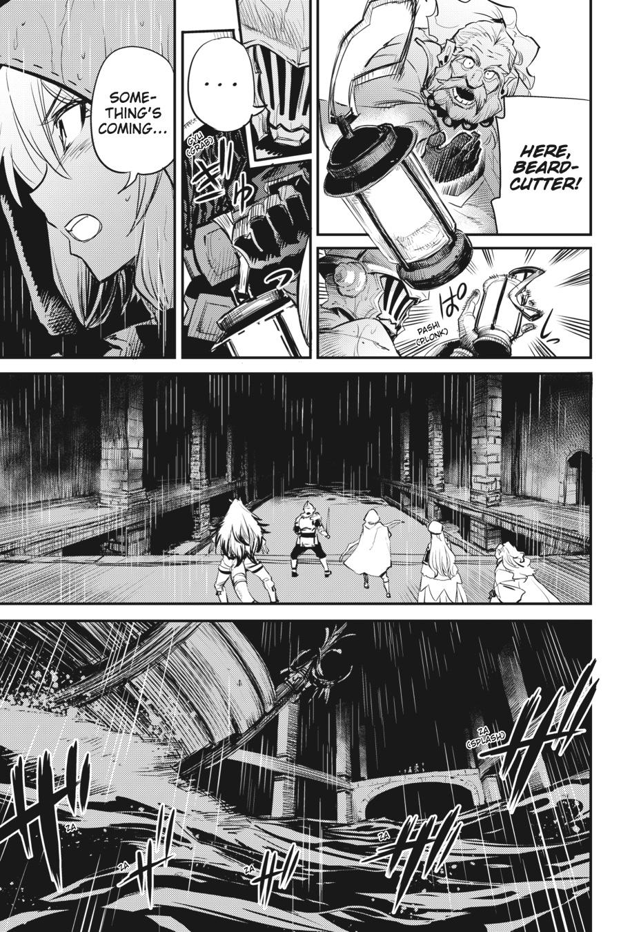 Goblin Slayer Chapter 18 26