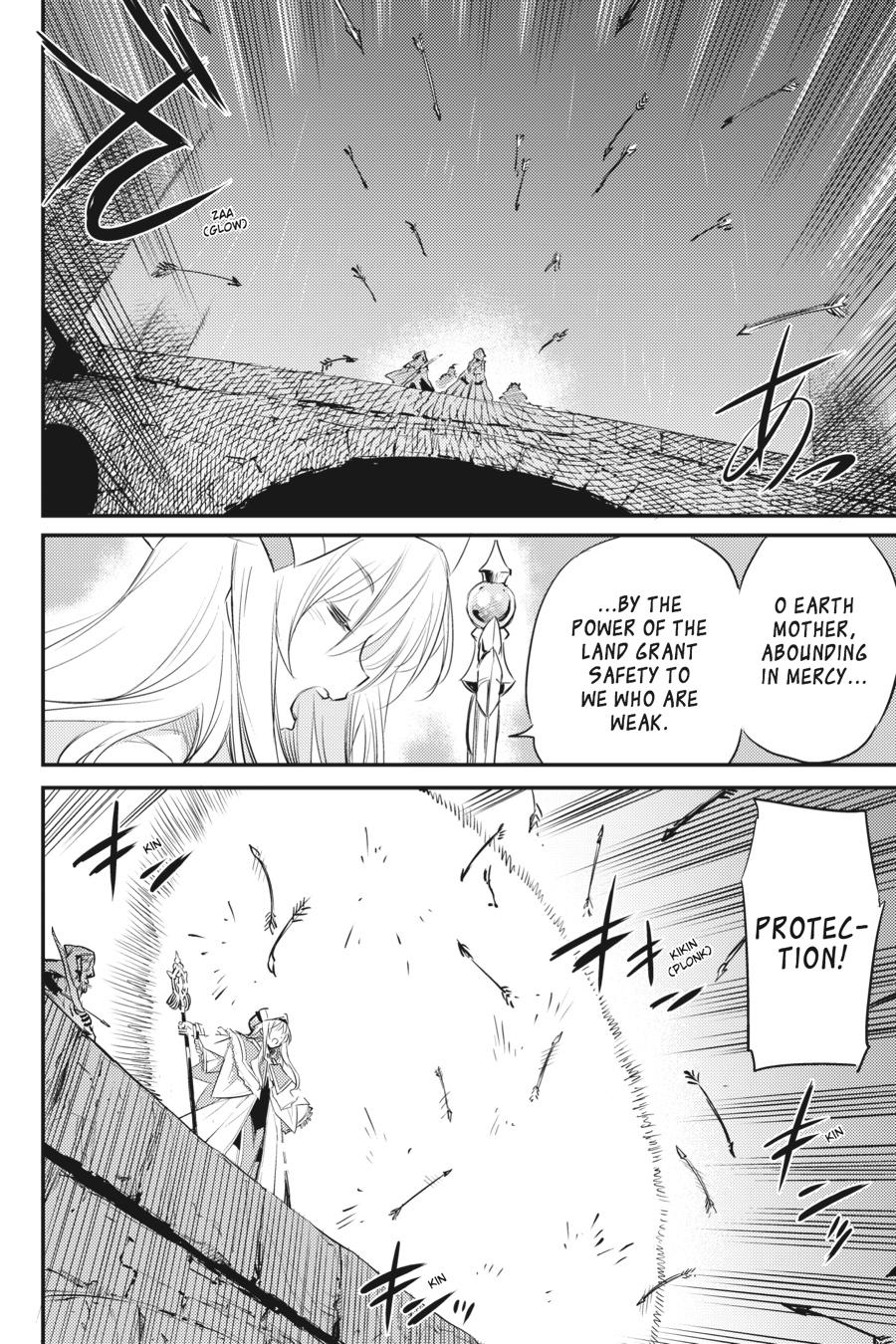 Goblin Slayer Chapter 18 28