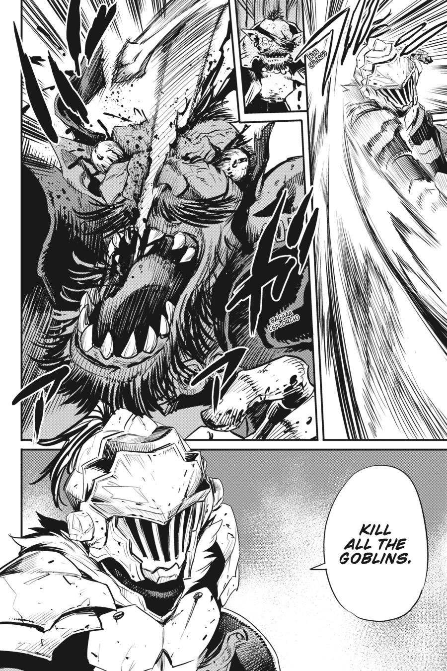 Goblin Slayer Chapter 18 30