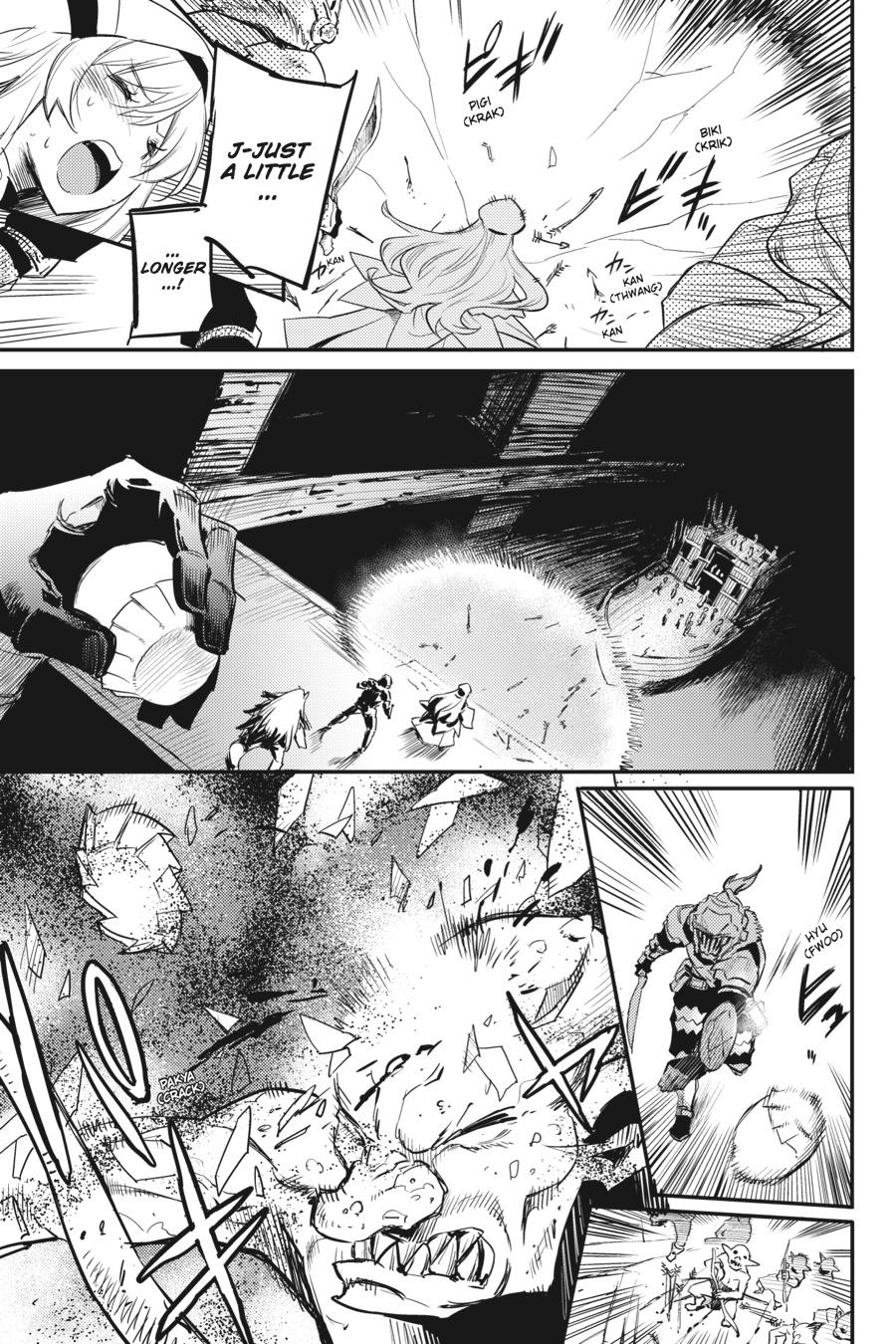 Goblin Slayer Chapter 19 5