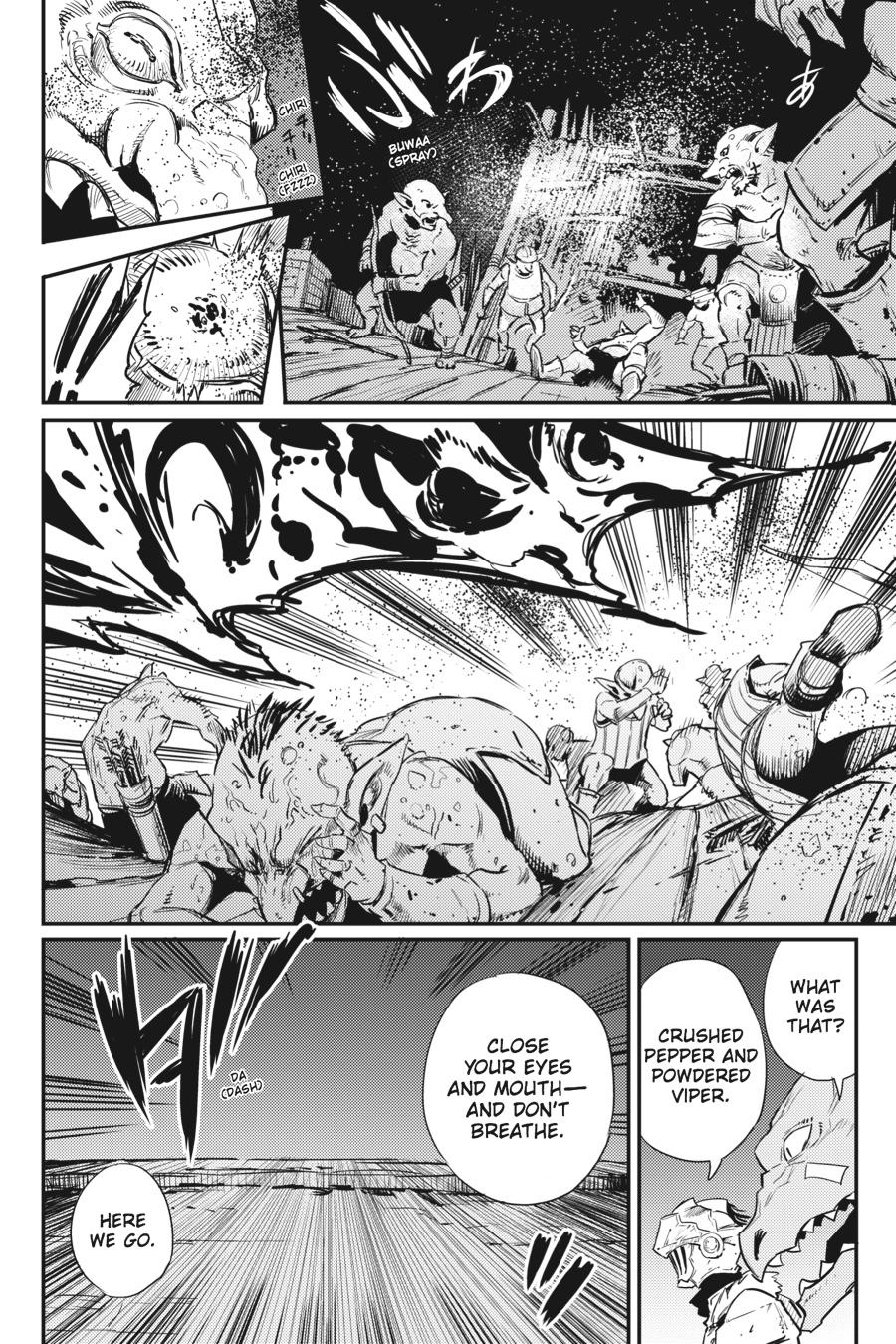 Goblin Slayer Chapter 19 6