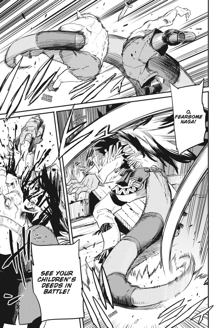 Goblin Slayer Chapter 19 9