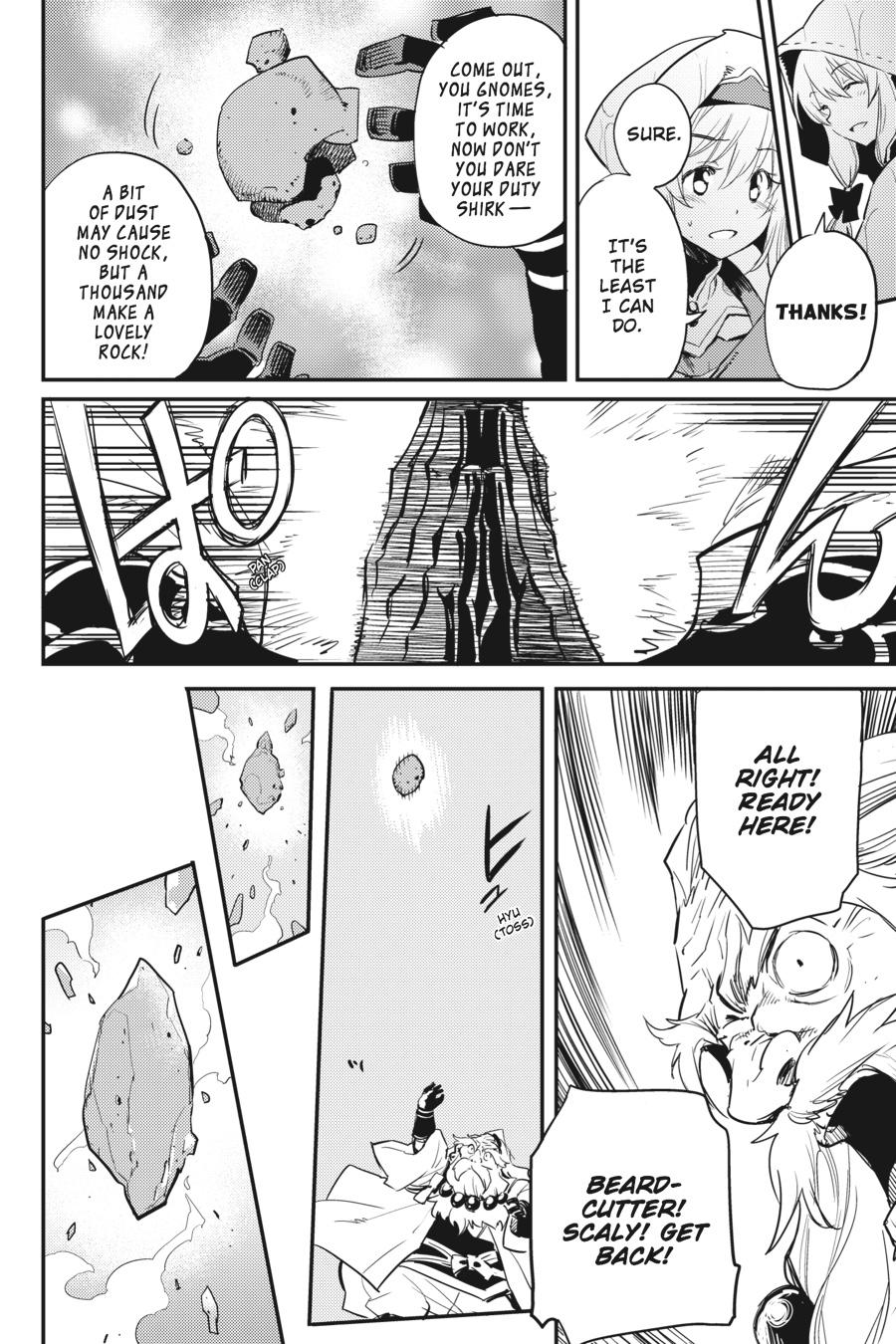 Goblin Slayer Chapter 19 14